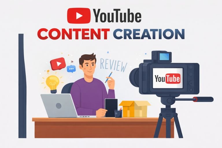 Content Creation