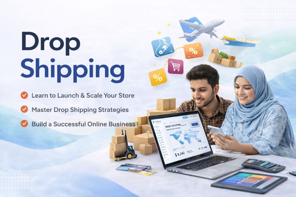 Drop shipping