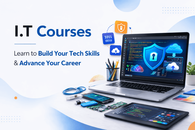 I.T Courses