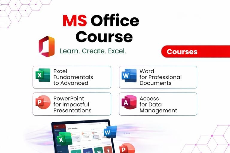 MS Office Course