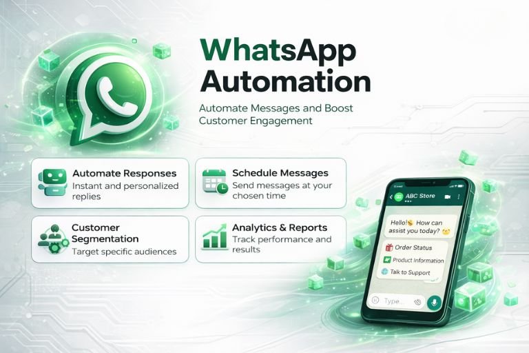 Whatsapp automation