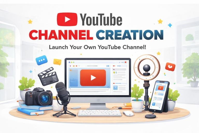 channel creation