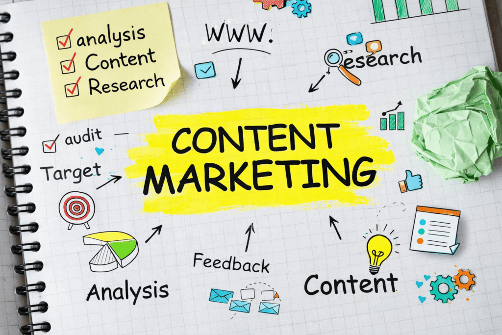 content marketing