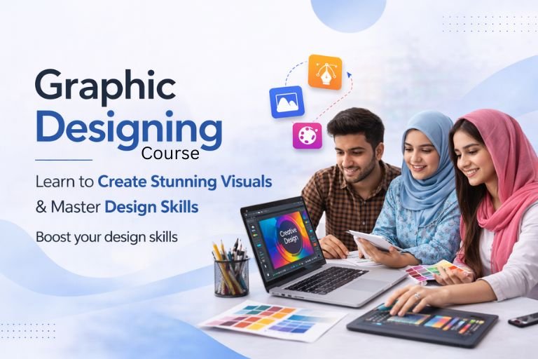 graphic designing course