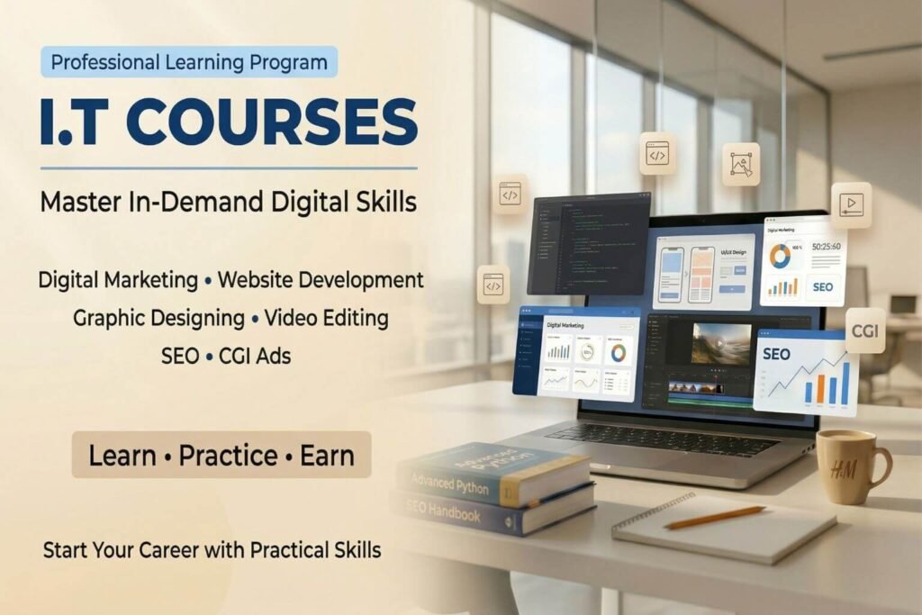 I.T Courses