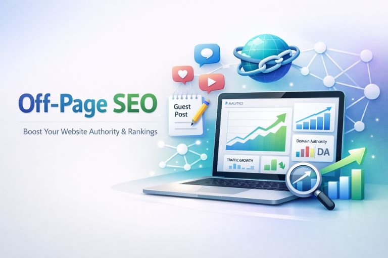 off page seo